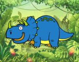 Dino Triceratops