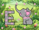 E de Elefante