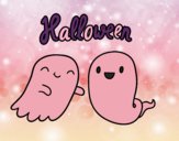 Fantasmas de Halloween