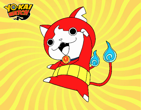 Jibanyan a por todas