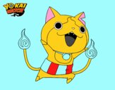 Jibanyan de Yo-Kay Watch