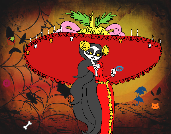 La Catrina