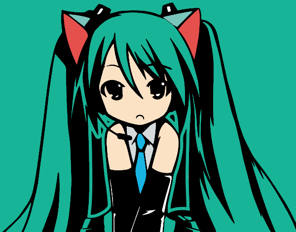 neko miku