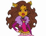 Monster High Clawdeen Wolf