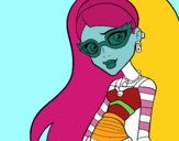 Monster High Ghoulia Yelps