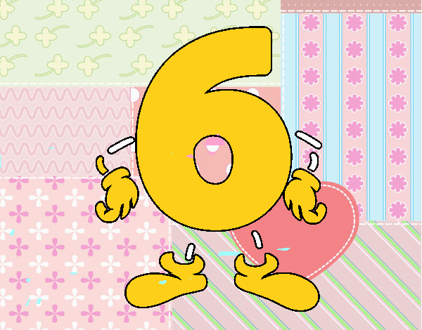 Número 6