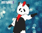 Oso Panda Just Dance