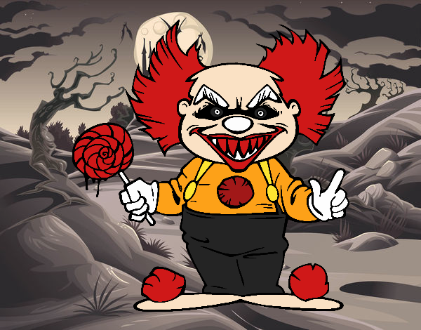 Payaso diabólico