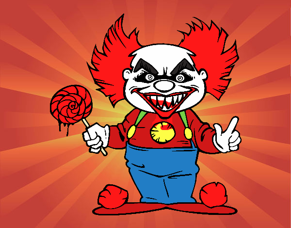 Payaso diabólico