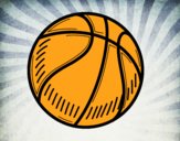 Pelota de baloncesto