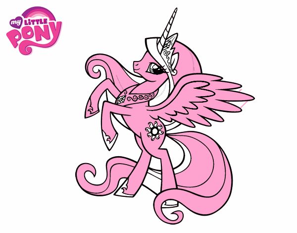 Princesa Celestia