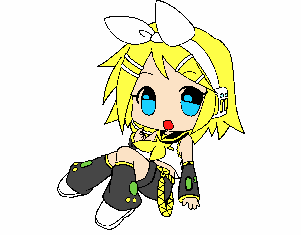 Rin Kagamine