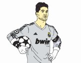 Sergio Ramos del Real Madrid