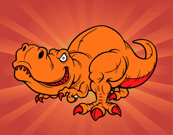 Tyrannosaurus Rex