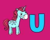 U de Unicornio