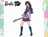 Barbie la rockera