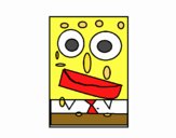 Cuadrado Bob Esponja