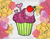 Cupcake delicioso