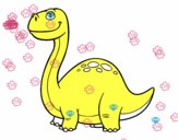 Dino Diplodocus