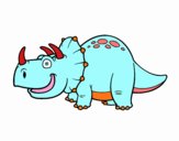 Dino Triceratops