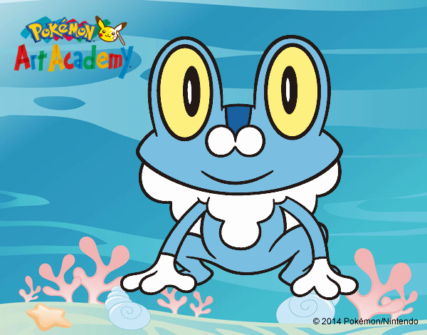 Froakie