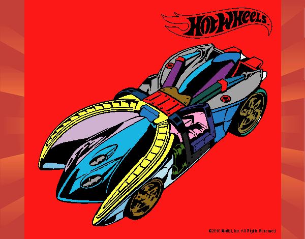 Hot Wheels 7