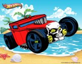 Hot Wheels Bone Shaker