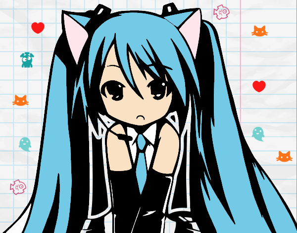 Hatsune Miku