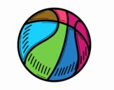 Pelota de baloncesto