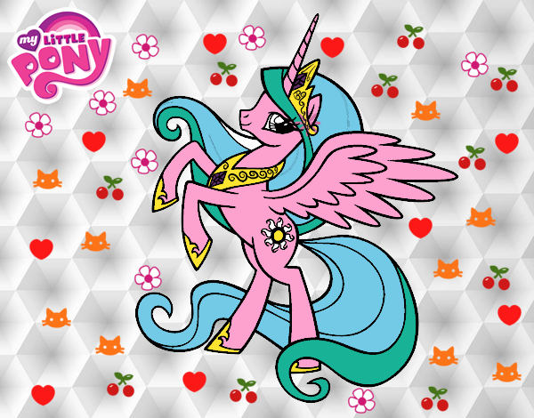 Princesa Celestia