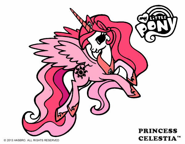 princesa celestia