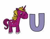 U de Unicornio