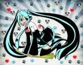 Vocaloid Hatsune Miku