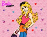 Barbie casual