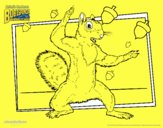 Bob Esponja - La roedora