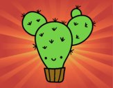 Cactus nopal