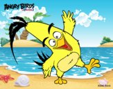 Chuck de Angry Birds