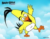 Chuck de Angry Birds