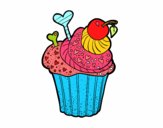 Cupcake delicioso