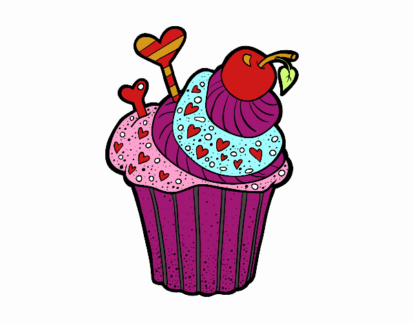 Cupcake delicioso