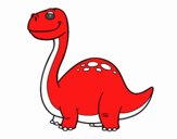 Dino Diplodocus