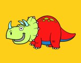 Dino Triceratops