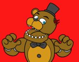 Freddy de Five Nights at Freddy's