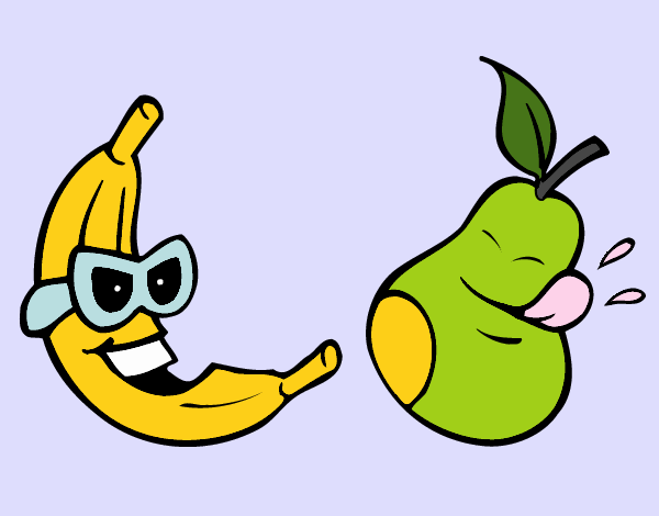 frutas locas