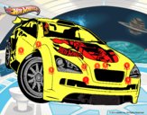 Hot Wheels Megane Trophy