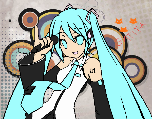 hatzune miku