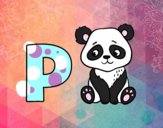 P de Panda