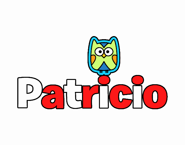 Patricio nombre