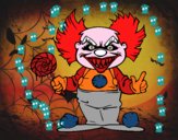 Payaso diabólico