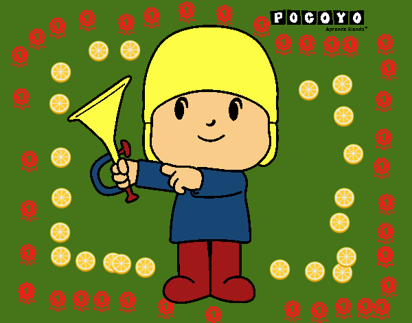  pocoyo